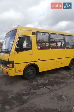 Пригородный автобус БАЗ А 079 Эталон 2010 в 