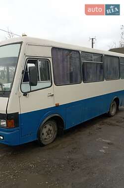 Пригородный автобус БАЗ А 079 Эталон 2005 в 