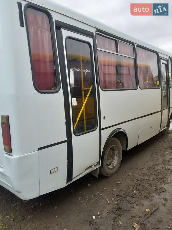 Міський автобус БАЗ А 079 Эталон 2008 в Одесі