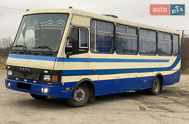 Туристичний / Міжміський автобус БАЗ А 079 Эталон 2005 в Львові