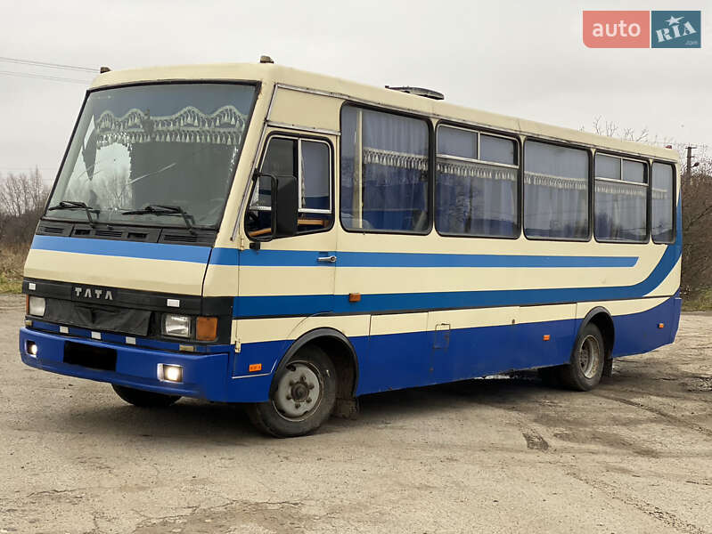 Туристический / Междугородний автобус БАЗ А 079 Эталон 2005 в 