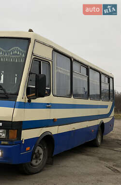 Туристический / Междугородний автобус БАЗ А 079 Эталон 2005 в 
