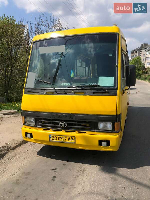 Городской автобус БАЗ А 079 Эталон 2005 в Тернополе