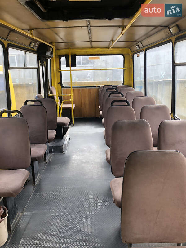 Городской автобус БАЗ А 079 Эталон 2005 в Тернополе