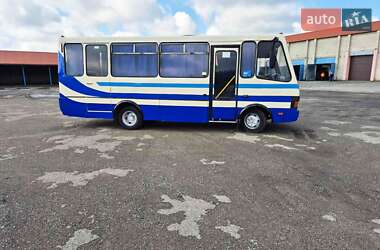 Приміський автобус БАЗ А 079 Эталон 2007 в Львові
