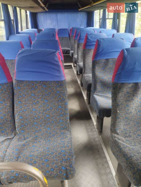 Туристичний / Міжміський автобус БАЗ А 079 Эталон 2006 в Івано-Франківську