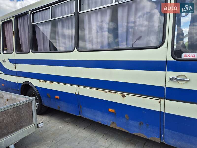 Туристический / Междугородний автобус БАЗ А 079 Эталон 2008 в 