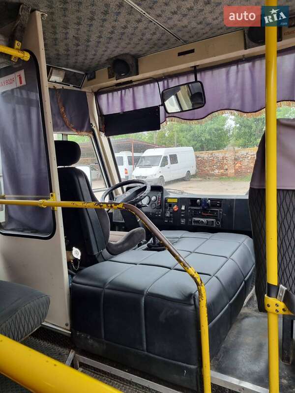 Пригородный автобус БАЗ А 079 Эталон 2006 в Кривом Роге