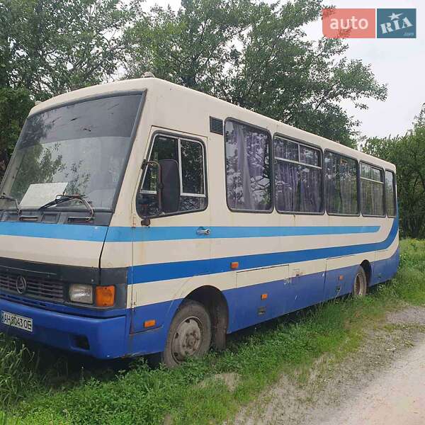 БАЗ А 079 Эталон 2007