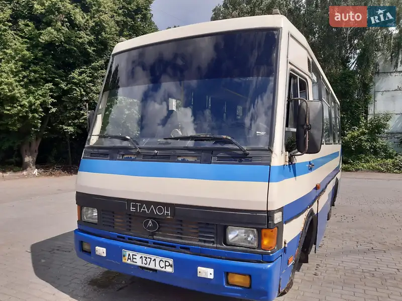 その他 ra_iri AUTO.RIA – Продам БАЗ авто Еталон TEPMIHOBO 2006 : 4500