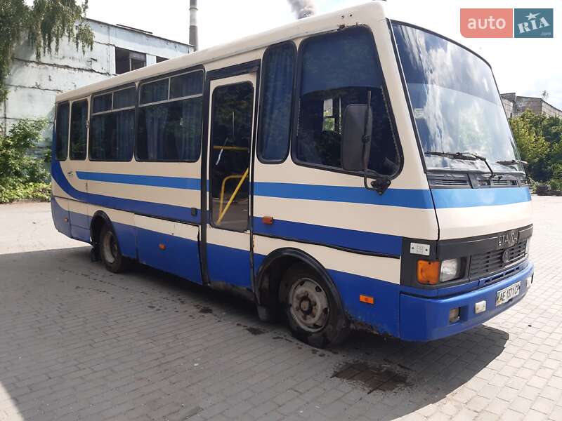 Пригородный автобус БАЗ А 079 Эталон 2006 в Черкассах