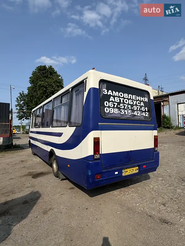 AUTO.RIA – Продам БАЗ авто Еталон 2007 (BM2528AA) : 4000