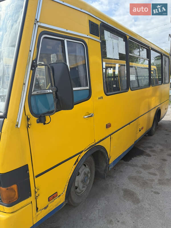 Міський автобус БАЗ А 079 Эталон 2010 в Луцьку фото 2 Міський автобус БАЗ А 079 Эталон 2010 в Луцьку