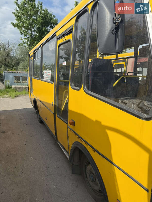 Міський автобус БАЗ А 079 Эталон 2010 в Луцьку фото 4 Міський автобус БАЗ А 079 Эталон 2010 в Луцьку