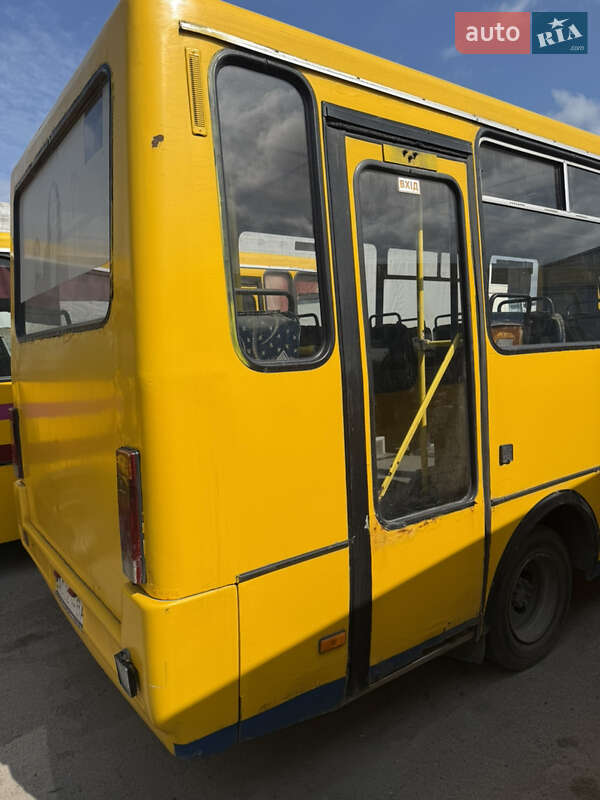 Міський автобус БАЗ А 079 Эталон 2010 в Луцьку фото 7 Міський автобус БАЗ А 079 Эталон 2010 в Луцьку