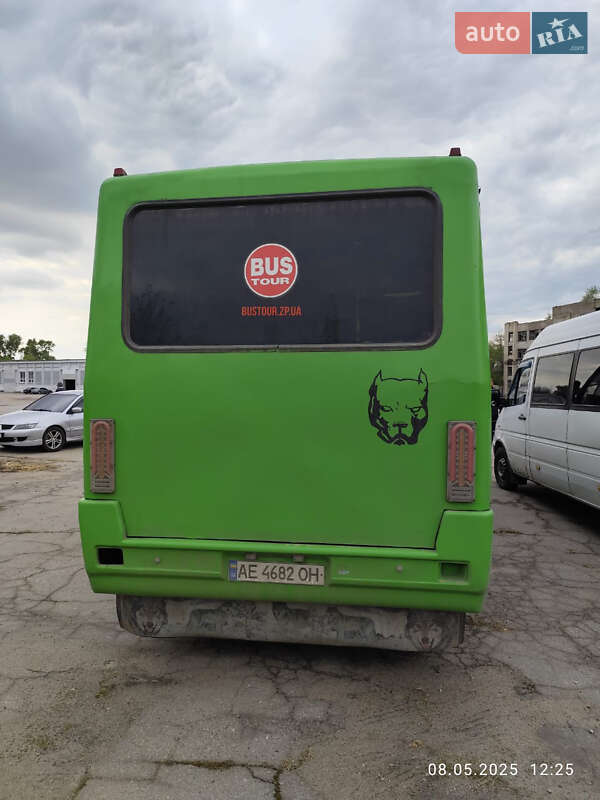 Городской автобус БАЗ А 079 Эталон 2012 в Запорожье