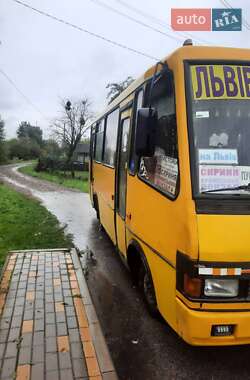 Пригородный автобус БАЗ А 079 Эталон 2007 в 