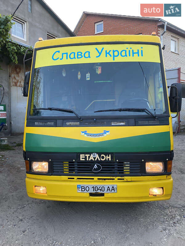 БАЗ А 079 Эталон 2006