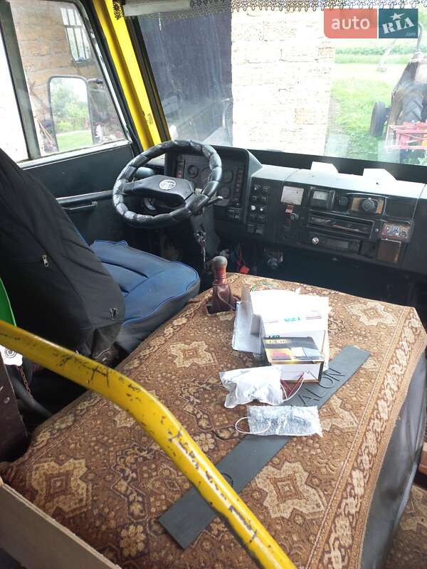 Городской автобус БАЗ А 079 Эталон 2006 в Ровно