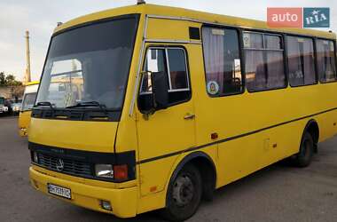Міський автобус БАЗ А 079 Эталон 2008 в Одесі