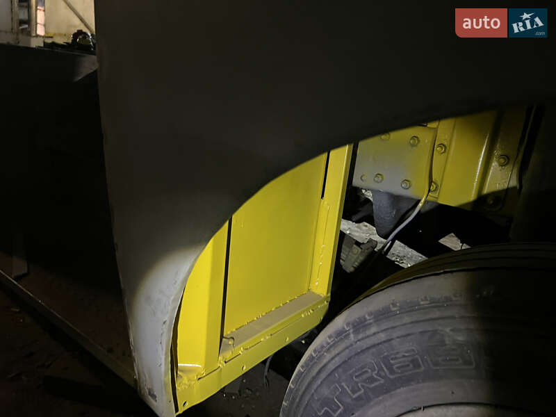Міський автобус БАЗ А 079 Эталон 2007 в Тернополі фото 27 Міський автобус БАЗ А 079 Эталон 2007 в Тернополі