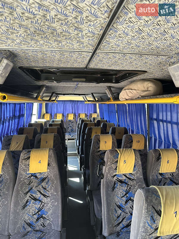 Туристический / Междугородний автобус БАЗ А 079 Эталон 2006 в Умани фото 8 Туристический / Междугородний автобус БАЗ А 079 Эталон 2006 в Умани