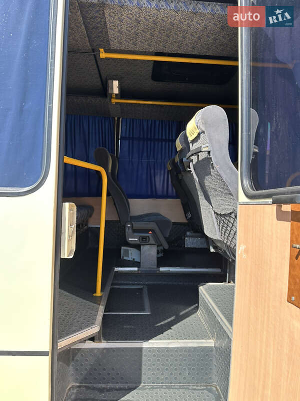 Туристический / Междугородний автобус БАЗ А 079 Эталон 2006 в Умани фото 17 Туристический / Междугородний автобус БАЗ А 079 Эталон 2006 в Умани