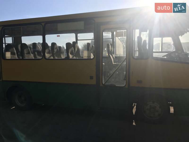 Приміський автобус БАЗ А 079 Эталон 2003 в Білій Церкві фото 4 Приміський автобус БАЗ А 079 Эталон 2003 в Білій Церкві