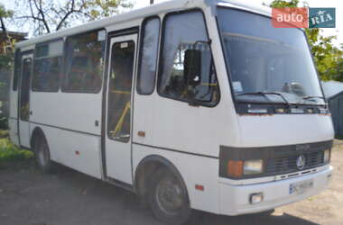 Пригородный автобус БАЗ А 079 Эталон 2008 в Дрогобыче