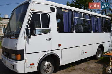 Пригородный автобус БАЗ А 079 Эталон 2008 в 