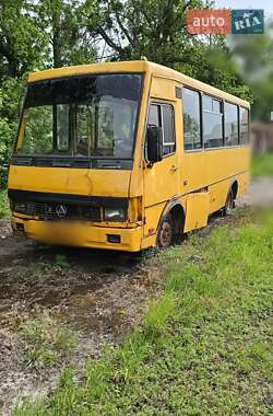 Городской автобус БАЗ А 079 Эталон 2007 в Полтаве