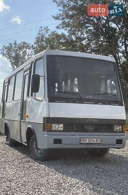 Міський автобус БАЗ А 079 Эталон 2008 в Тернополі