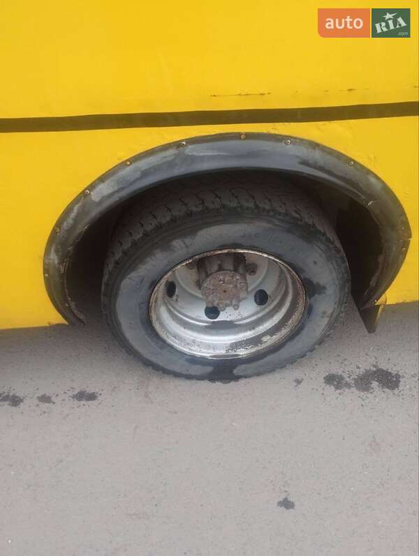 Міський автобус БАЗ А 079 Эталон 2006 в Тернополі