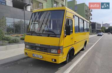 Міський автобус БАЗ А 079 Эталон 2009 в Львові