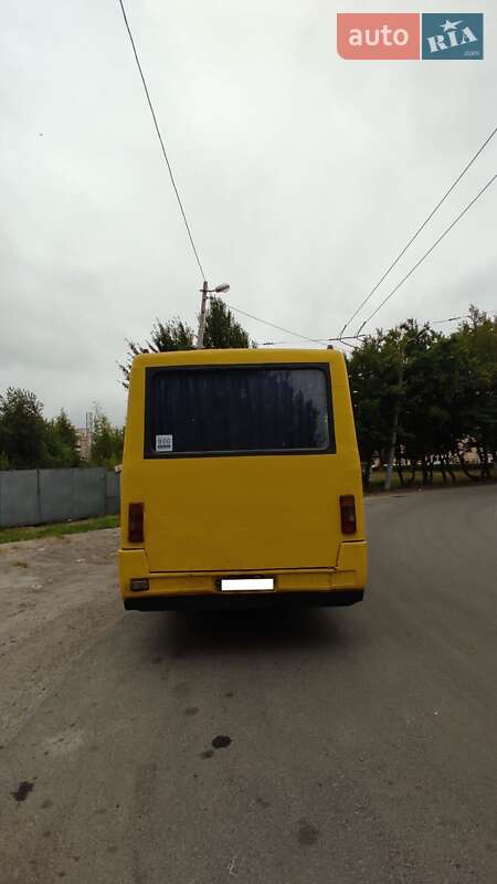 Міський автобус БАЗ А 079 Эталон 2006 в Львові фото 2 Міський автобус БАЗ А 079 Эталон 2006 в Львові