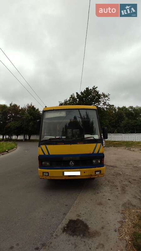 Міський автобус БАЗ А 079 Эталон 2006 в Львові фото 6 Міський автобус БАЗ А 079 Эталон 2006 в Львові