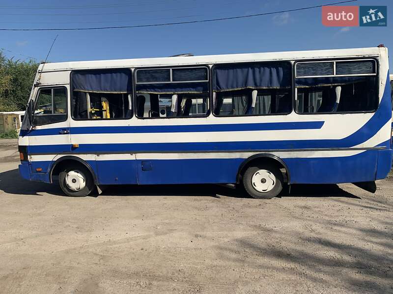 Пригородный автобус БАЗ А 079 Эталон 2004 в Львове