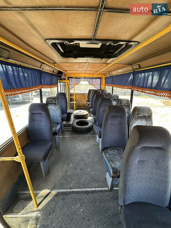 Пригородный автобус БАЗ А 079 Эталон 2005 в Львове