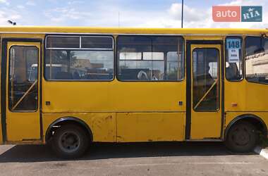 Міський автобус БАЗ А 079 Эталон 2006 в Львові