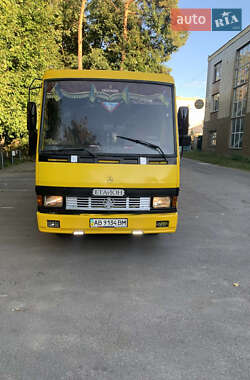 Городской автобус БАЗ А 079 Эталон 2008 в Киеве