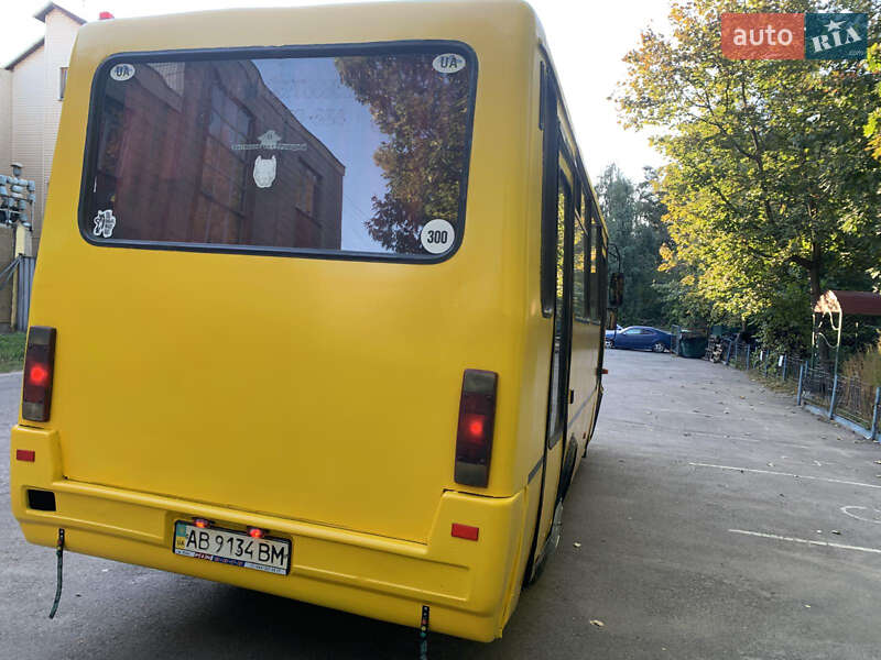 Міський автобус БАЗ А 079 Эталон 2008 в Києві фото 8 Міський автобус БАЗ А 079 Эталон 2008 в Києві