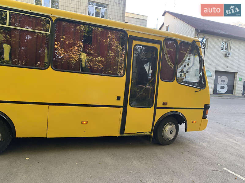Міський автобус БАЗ А 079 Эталон 2008 в Києві фото 11 Міський автобус БАЗ А 079 Эталон 2008 в Києві