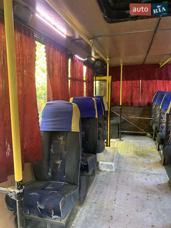 Міський автобус БАЗ А 079 Эталон 2008 в Києві фото 19 Міський автобус БАЗ А 079 Эталон 2008 в Києві