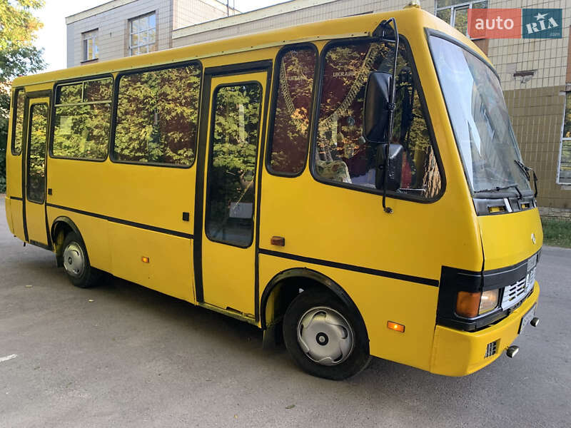 Міський автобус БАЗ А 079 Эталон 2008 в Києві фото 30 Міський автобус БАЗ А 079 Эталон 2008 в Києві