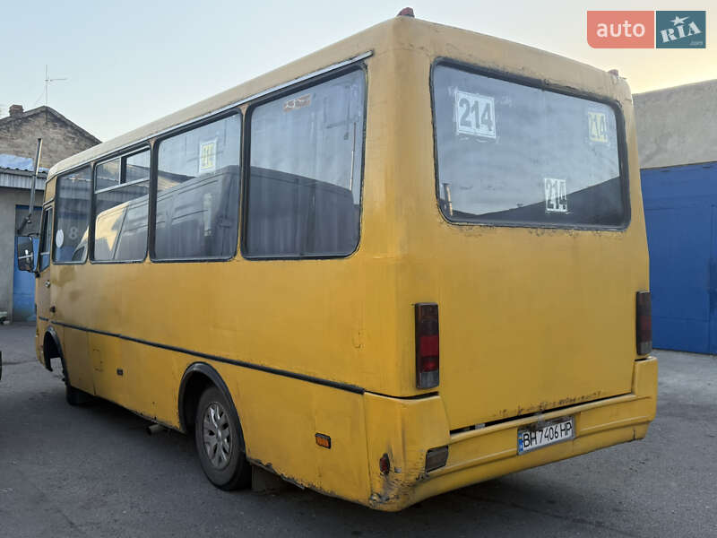 Городской автобус БАЗ А 079 Эталон 2005 в Одессе