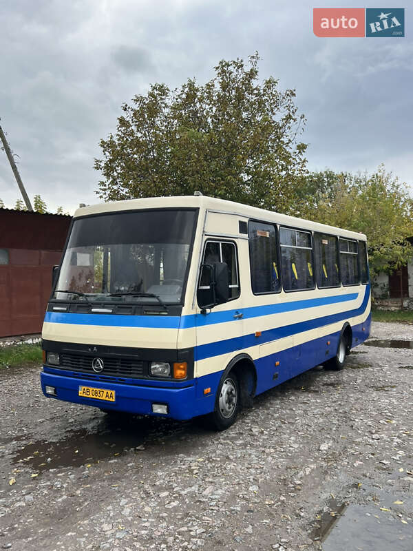 Другие автобусы БАЗ А 079 Эталон 2007 в Погребище