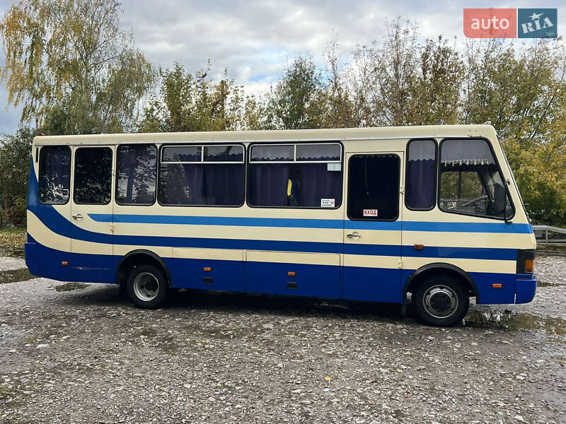 Другие автобусы БАЗ А 079 Эталон 2007 в Погребище