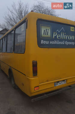 Городской автобус БАЗ А 079 Эталон 2008 в Одессе