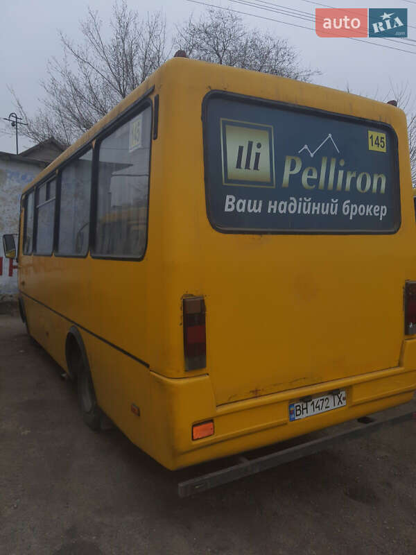 Городской автобус БАЗ А 079 Эталон 2008 в Одессе фото Городской автобус БАЗ А 079 Эталон 2008 в Одессе