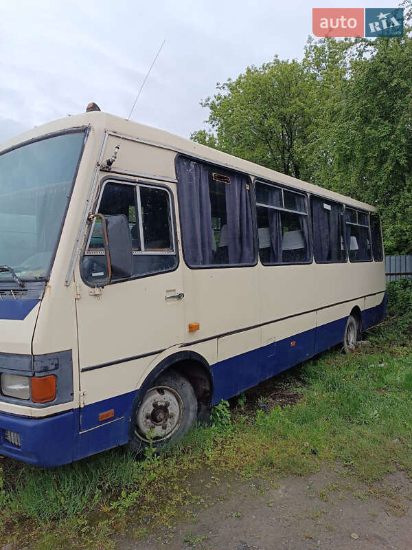 Микроавтобус БАЗ А 079 Эталон 2005 в Хмельницком фото 2 Микроавтобус БАЗ А 079 Эталон 2005 в Хмельницком